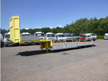 Tieflader Auflieger Robuste Kaiser Semi-lowbed trailer 8.2 m / 33 t + ramps: das Bild 1