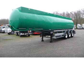 Tankauflieger Für die Beförderung von Kraftstoff Rohr Fuel tank alu 42.8 m3 / 6 comp: das Bild 1