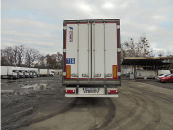 Kühlkoffer Auflieger SCHMITZ CARGOBULL naczepa chłodnia/refrigerated semi-trailer: das Bild 1