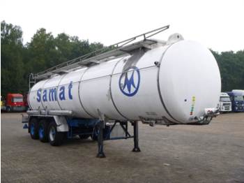 Tankauflieger Für die Beförderung von Chemikalien SM Chemical tank 30 m3 / 1 comp: das Bild 1