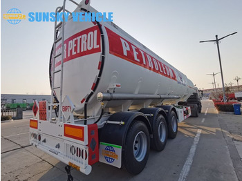 SUNSKY Fuel Tanker for sale - Tankauflieger: das Bild 3