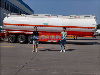 SUNSKY Fuel Tanker for sale - Tankauflieger: das Bild 5