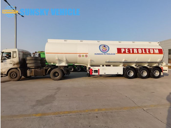 SUNSKY Fuel Tanker for sale - Tankauflieger: das Bild 2