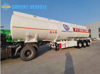 SUNSKY Fuel Tanker for sale - Tankauflieger: das Bild 1