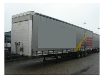 Schmitz Cargobull Cargobull MEGA TRAILER - Auflieger