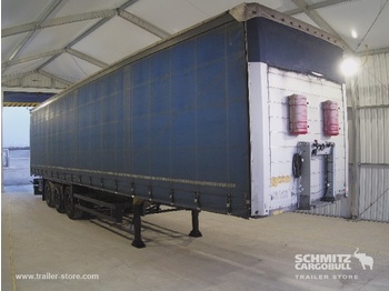 Planenauflieger Schmitz Cargobull Curtainsider Coil: das Bild 1
