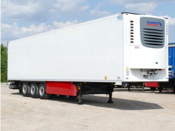 Kühlkoffer Auflieger Schmitz Cargobull Doppelstock Blumenbreite Telematik LBW €655.-mt: das Bild 1