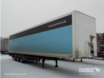 Koffer Auflieger Schmitz Cargobull Dryfreight box Roller shutter door: das Bild 1