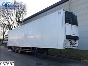 Kühlkoffer Auflieger Schmitz Cargobull Koel vries 4.20 mtr, Double loading floor, Disc brakes: das Bild 1