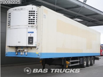 Kühlkoffer Auflieger Schmitz Cargobull Liftachse Doppelstock SKO 24: das Bild 1