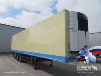 Kühlkoffer Auflieger Schmitz Cargobull Reefer Multitemp Double deck: das Bild 1