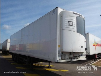 Kühlkoffer Auflieger Schmitz Cargobull Reefer Standard Double deck: das Bild 1