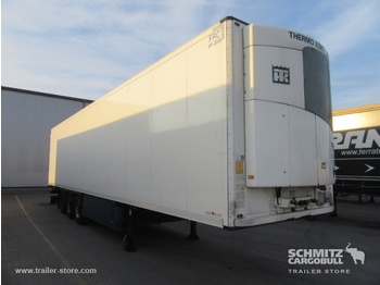 Kühlkoffer Auflieger Schmitz Cargobull Reefer Standard Double deck: das Bild 1