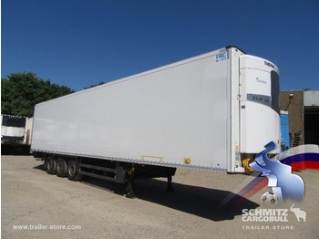 Kühlkoffer Auflieger Schmitz Cargobull Reefer Standard Taillift: das Bild 1