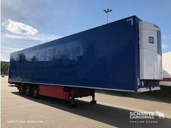 Kühlkoffer Auflieger Schmitz Cargobull Reefer Standard Taillift: das Bild 1