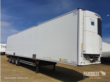 Kühlkoffer Auflieger Schmitz Cargobull Reefer multitemp Double deck: das Bild 1