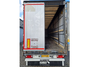 Schmitz Cargobull S01 Hydraulisch Hefdak - Koffer Auflieger: das Bild 5