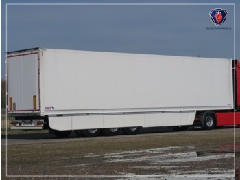 Kühlkoffer Auflieger Schmitz Cargobull SCB*S3B: das Bild 1