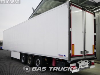 Kühlkoffer Auflieger Schmitz Cargobull SCB*S3B Carrier Vector 1550 Liftachse Palettenkasten: das Bild 1