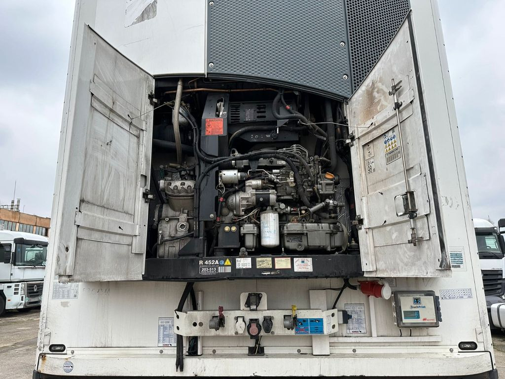 Kühlkoffer Auflieger Schmitz Cargobull SCB*S3B-Frigo-ThermoKing SLXi Spectrum: das Bild 6