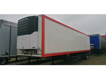 Kühlkoffer Auflieger Schmitz Cargobull SCO 10 Citisatel LBW: das Bild 1