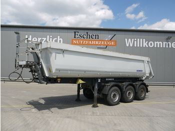 Kipper Auflieger Schmitz Cargobull SGF S3, 24m³ Hardox, Luft/Lift, Schüttung: das Bild 1