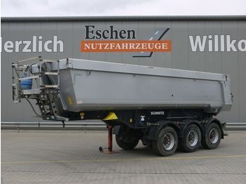 Kipper Auflieger Schmitz Cargobull SGF S3,25 m³ Stahlmulde,Rollplane, Luft/Lift,SAF: das Bild 1