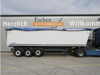 Kipper Auflieger Schmitz Cargobull SGF S3, 51 m³, Kombitür, Luft/Lift: das Bild 1