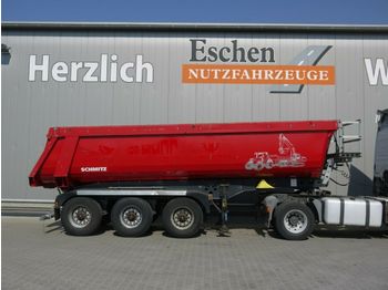 Kipper Auflieger Schmitz Cargobull SKI 24, 24m³ Hardox, Luft/Lift, SAF: das Bild 1