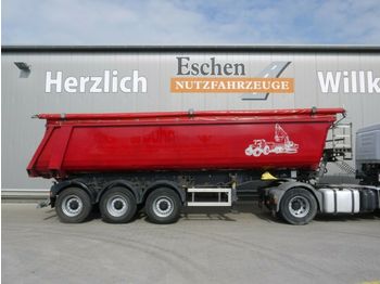 Kipper Auflieger Schmitz Cargobull SKI 24, 31 m³ Hardox Mulde, Luft/Lift, SAF: das Bild 1