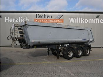 Kipper Auflieger Schmitz Cargobull SKI 24 Hardox,27m³, Luft/Lift, SAF, Plane,Podest: das Bild 1