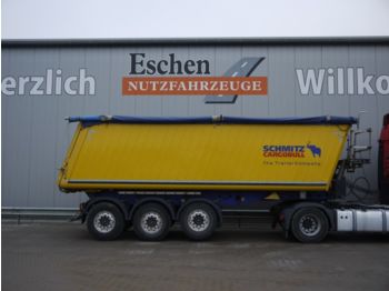 Kipper Auflieger Schmitz Cargobull SKI 24 SL 7.2, 34 m³ Alumulde, Luft/Lift, Alcoa: das Bild 1