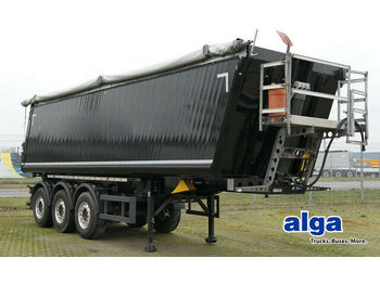 Kipper Auflieger Schmitz Cargobull SKI 24 SL 8.2/Alu Mulde 40 m³./Lift/Luft/Plane: das Bild 1