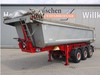Kipper Auflieger Schmitz Cargobull SKI 24 *Stahl 22m³*Luft-Lift*Cramaro Verdeck*ABS: das Bild 1
