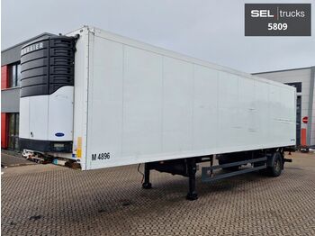 Kühlkoffer Auflieger Schmitz Cargobull SKO10/LZG-11.05FP45 COOL /  Ldw / Carrier: das Bild 1