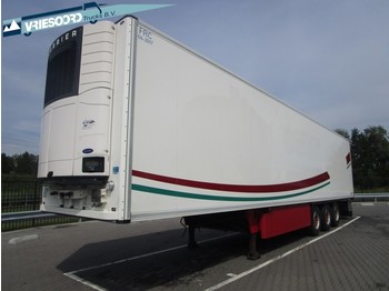Kühlkoffer Auflieger Schmitz Cargobull SKO24/7: das Bild 1