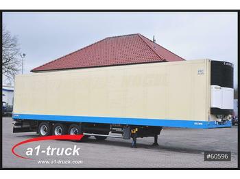 Kühlkoffer Auflieger Schmitz Cargobull SKO24, Doppstock,  FP 60, 1 Vorbesitzer: das Bild 1