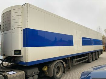 Kühlkoffer Auflieger Schmitz Cargobull SKO24 FP45 Multitemp Liftachse Rolltor Carrier: das Bild 1