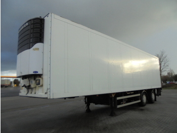 Kühlkoffer Auflieger Schmitz Cargobull SKO 18/LZG: das Bild 1