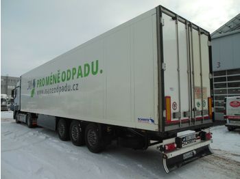 Kühlkoffer Auflieger Schmitz Cargobull SKO 24: das Bild 1
