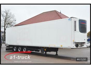 Kühlkoffer Auflieger Schmitz Cargobull SKO 24,  4926 Bstd Diesel Blumenbreite: das Bild 1