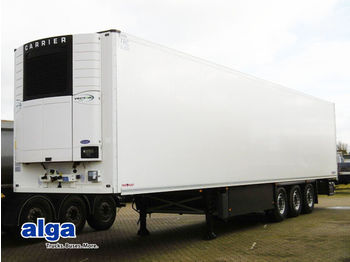 Kühlkoffer Auflieger Schmitz Cargobull SKO 24, Blumenbreite, Carrier, Doppelstock, Lift: das Bild 1
