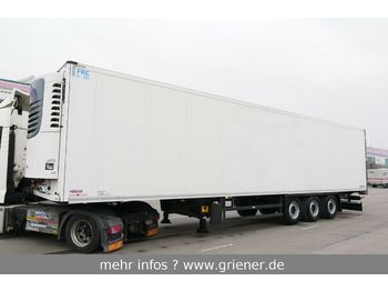 Kühlkoffer Auflieger Schmitz Cargobull SKO 24/ DOPPELSTOCK / BLUMEN /TK ONE / DRP: das Bild 1
