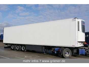 Kühlkoffer Auflieger Schmitz Cargobull SKO 24/ DOPPELSTOCK / LIFTACHSE / TK ONE schmitz: das Bild 1