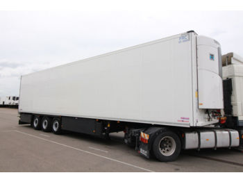 Kühlkoffer Auflieger Schmitz Cargobull SKO 24/ DOPPELSTOCK /SLX e300/ BLUMEN /LIFTACHSE: das Bild 1