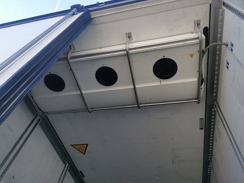 Kühlkoffer Auflieger Schmitz Cargobull SKO 24 DOPPELSTOCK multi temp: das Bild 17