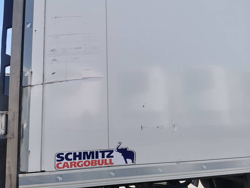 Kühlkoffer Auflieger Schmitz Cargobull SKO 24 DOPPELSTOCK multi temp: das Bild 8