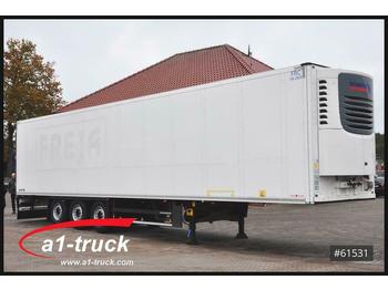 Kühlkoffer Auflieger Schmitz Cargobull SKO 24, Doppelstock, 1.102 Dieselstunden: das Bild 1