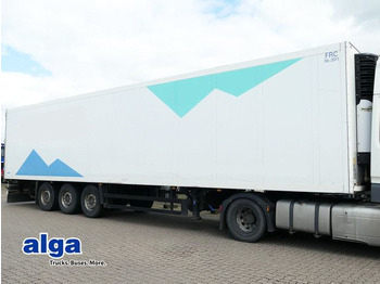 Schmitz Cargobull SKO 24, Doppelstock, Carrier Maxima, Trennwand  - Kühlkoffer Auflieger: das Bild 1