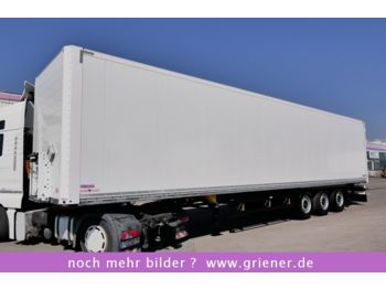 Koffer Auflieger Schmitz Cargobull SKO 24/ FP 25 / EXPRESS /2 x ZURRLEISTE  2,70: das Bild 1